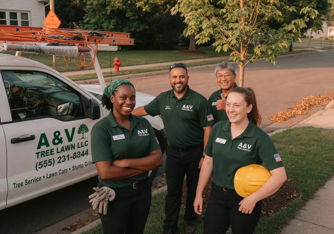 Tree Service company in Sterling, NE